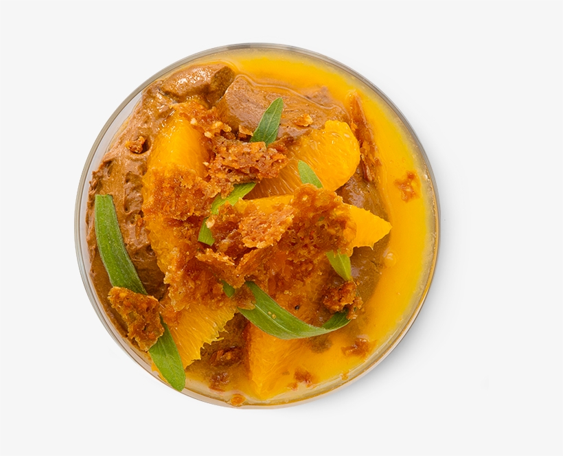 Menu Bottom - Yellow Curry, transparent png #5706511