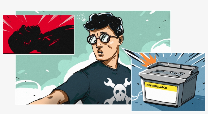 Hackaday, transparent png #5706562