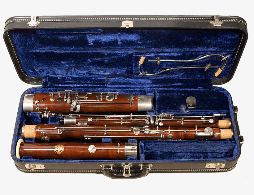 Used Schreiber Bassoon - Schreiber S16 Bassoon, transparent png #5706908