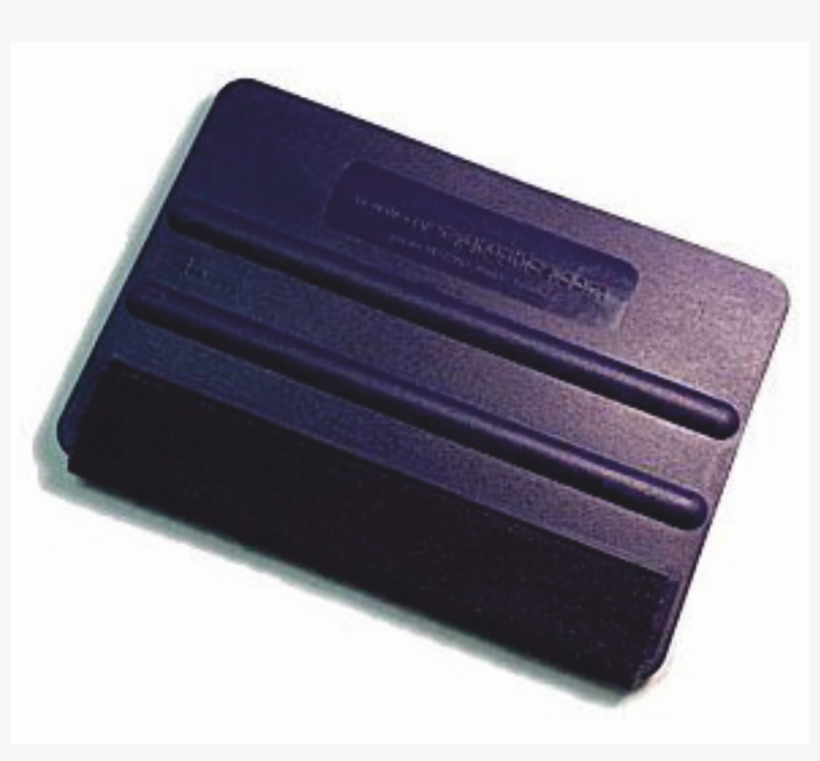 Felt Edge Squeegee - Alat Za Lijepljenje Folije, transparent png #5707030