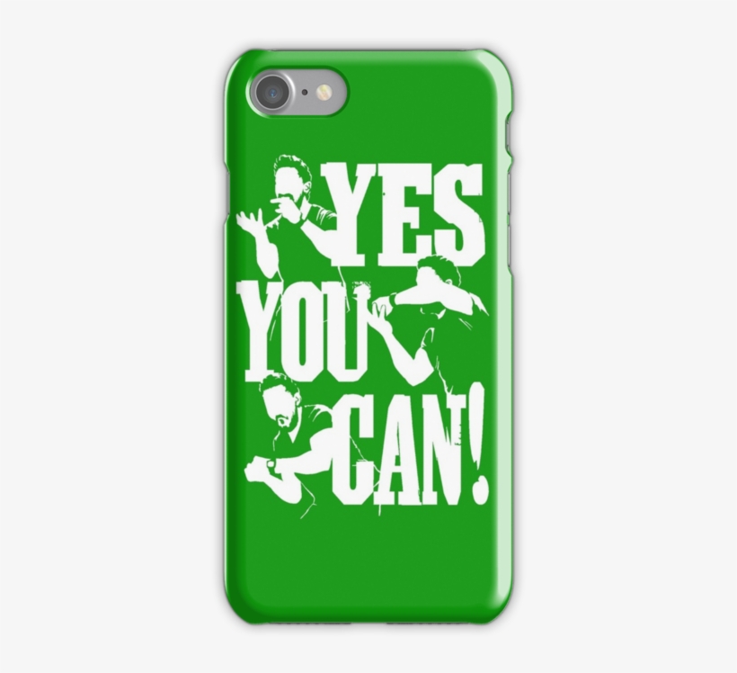 Shia Labeouf Yes You Can Iphone Cases Skins Png Shia - T-shirt, transparent png #5707103