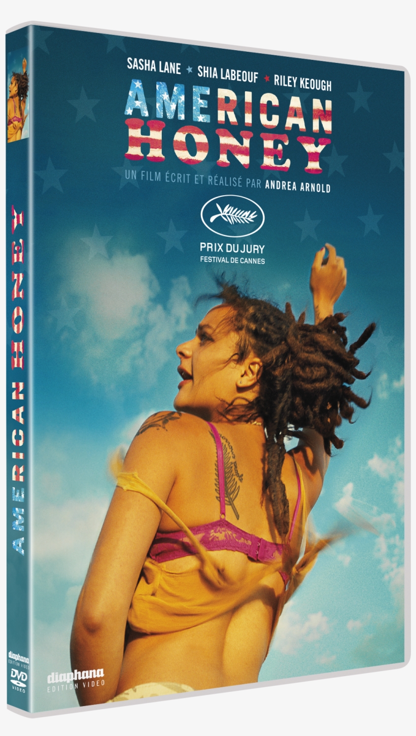American Honey, La Jeunesse Libre Et Désoeuvrée De - American Honey, transparent png #5707165