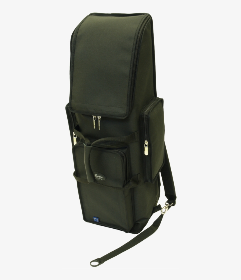 Bassoon , Item Id Ba350 - Fagott Koffer Roko Blau, transparent png #5707537