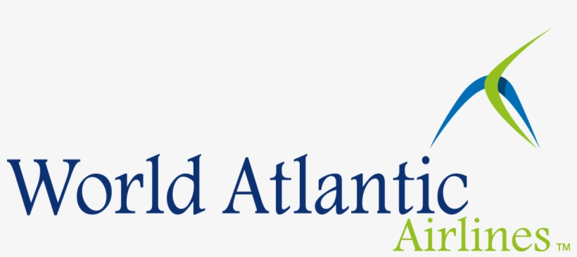 World Atlantic Airlines Logo, transparent png #5707541