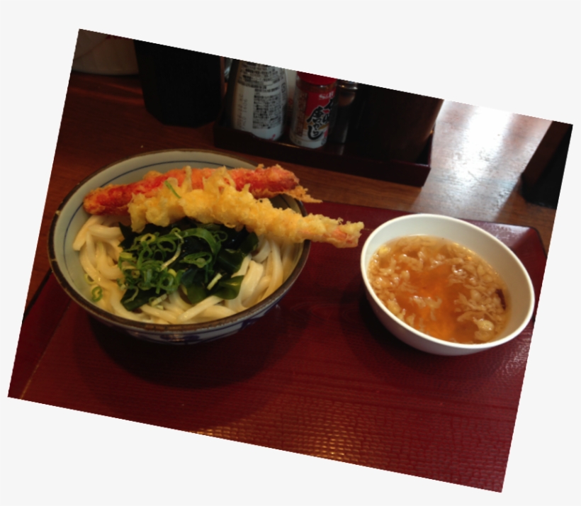 All Atop The Skyline Of Tokyo - Asian Soups, transparent png #5707592