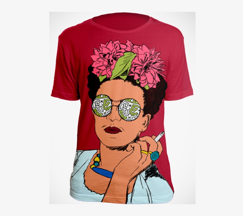 Frida Kahlo Png - Portable Network Graphics, transparent png #5707912