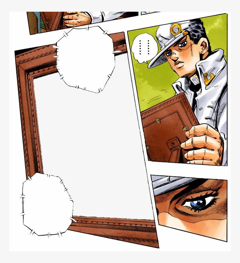 Jotaro Kujo Vento Aureo, transparent png #5707968