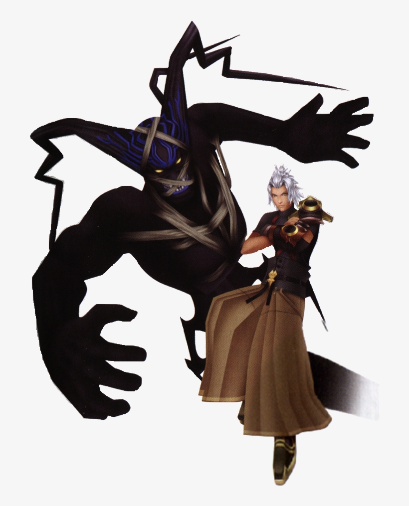 Terra-xehanort Khbbs - Kh Terra Xehanort, transparent png #5708224