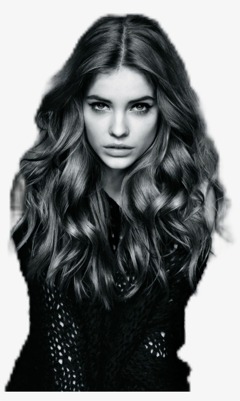 Reportar Abuso Barbara Palvin Wavy Hair Free Transparent Png