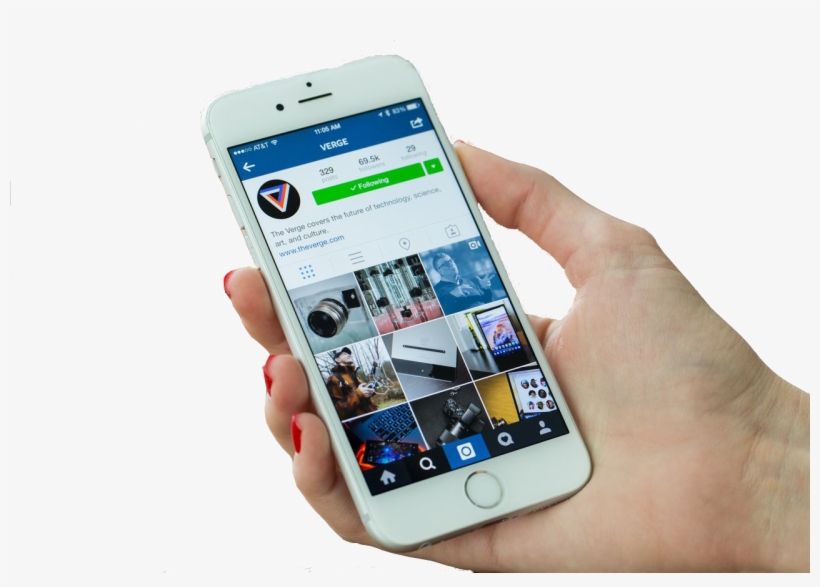 Aumento Followers Instagram - Instagram, transparent png #5708577