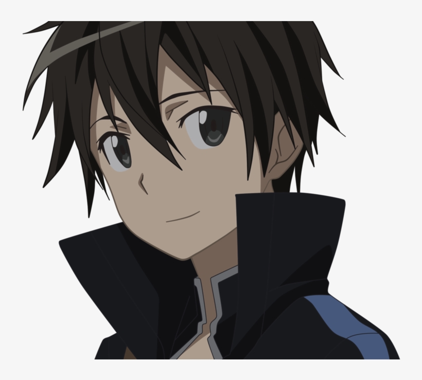 Kirito Render, transparent png #5709178