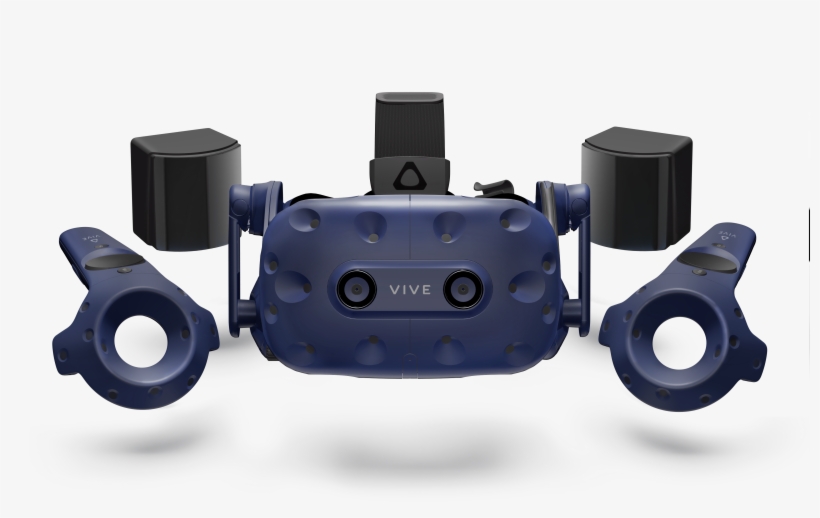 Htc Vive Pro Kit, transparent png #5709230