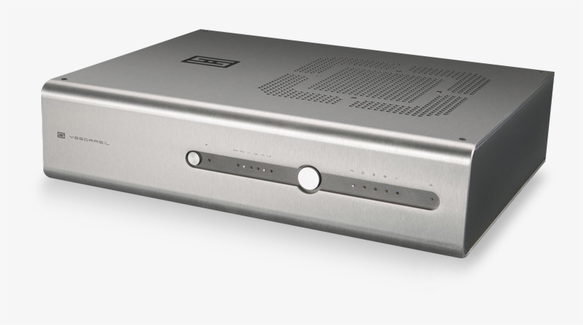 201802 Schiit Opener3 - Digital-to-analog Converter, transparent png #5709373