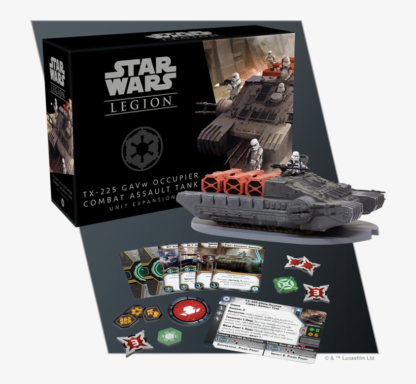 Combined Arms - Star Wars, transparent png #5709585