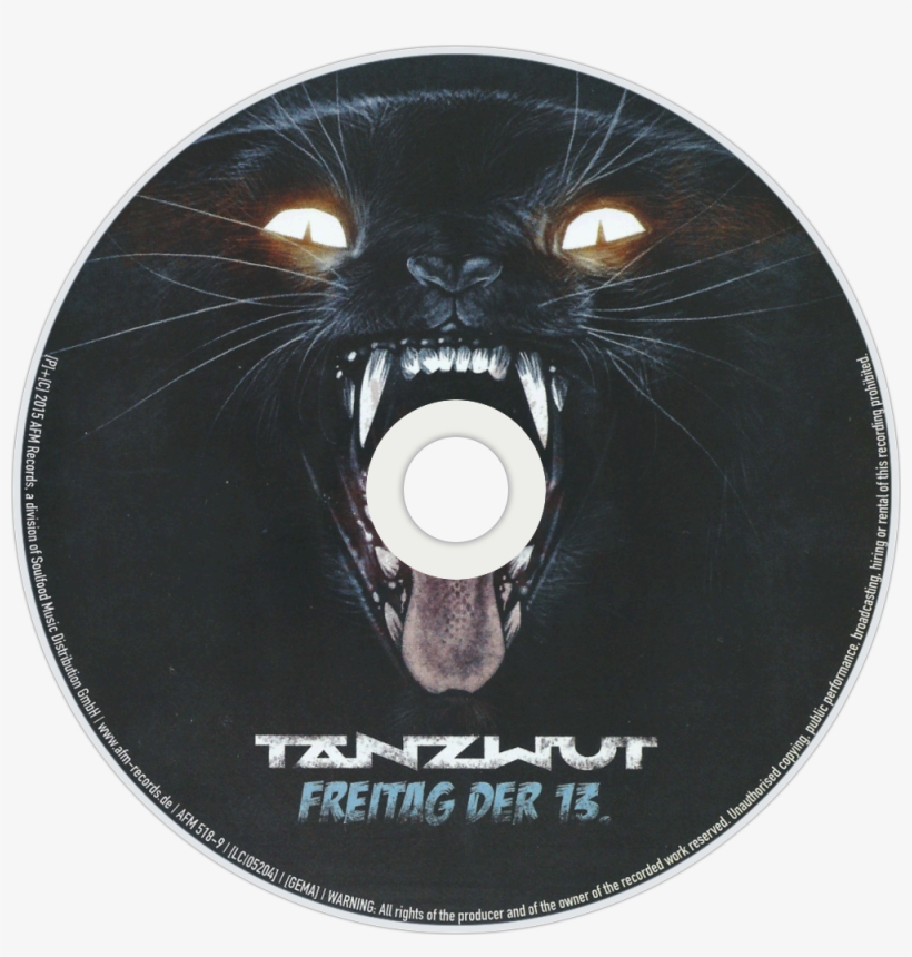 Tanzwut Freitag Der - Xd Grenade 135, transparent png #5709652