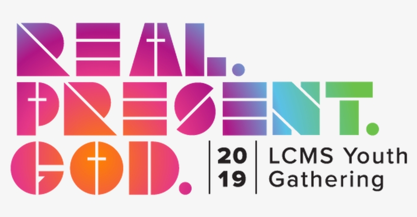 Lft Full 2019yg Blk Rgb - Lcms Youth Gathering 2019, transparent png #5709910