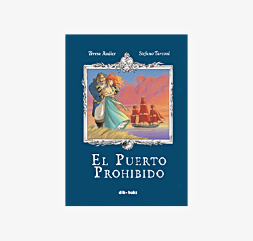 Portada Elpuertoprohibido Copy-600x700 - El Puerto Prohibido - Other Format, transparent png #5710707