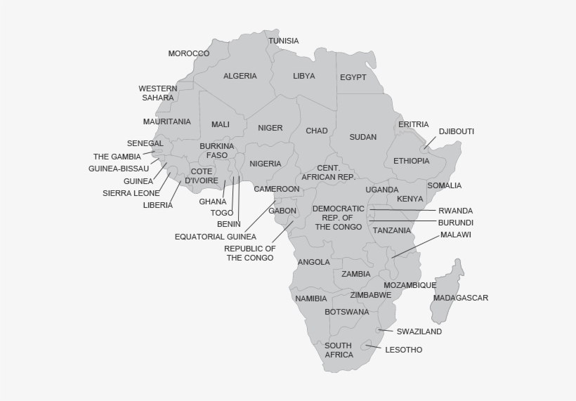 Back To World Map - Diagram, transparent png #5710797