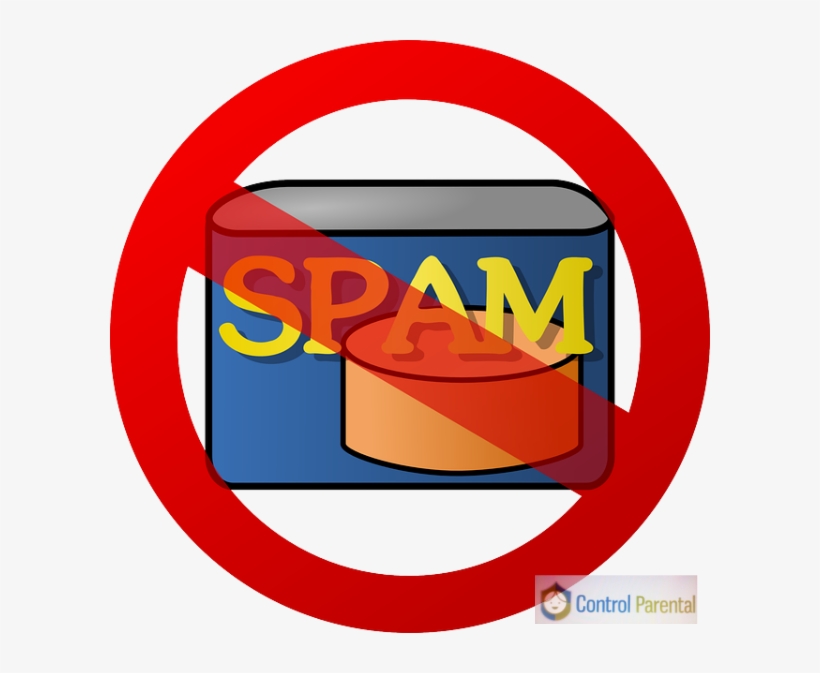 El Spam Nos Incomoda A Todos - Spam Clip Art, transparent png #5710898