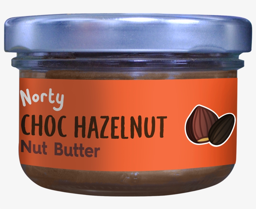 Choc Hazelnut Nut Butter - Urbech, transparent png #5710955