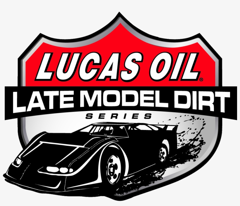 It's Hard To Remember A Time When The Name Pierce Wasn't - Lucas Oil Dirt Late Model, transparent png #5711235
