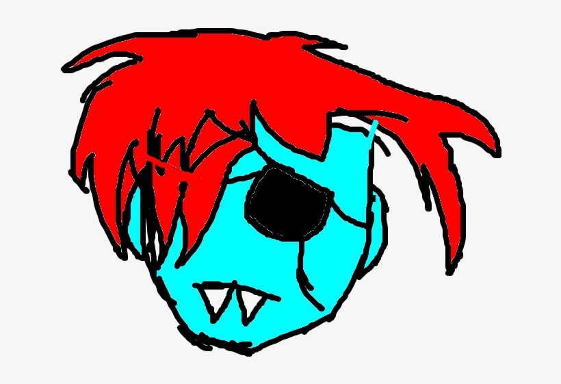 Undyne, transparent png #5711601