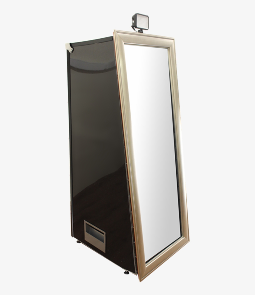 Looking To Hire Our Selfie Mirror Be Our Guest - Electronics, transparent png #5711723
