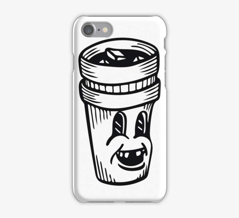 Double Cup - T-shirt, transparent png #5712671