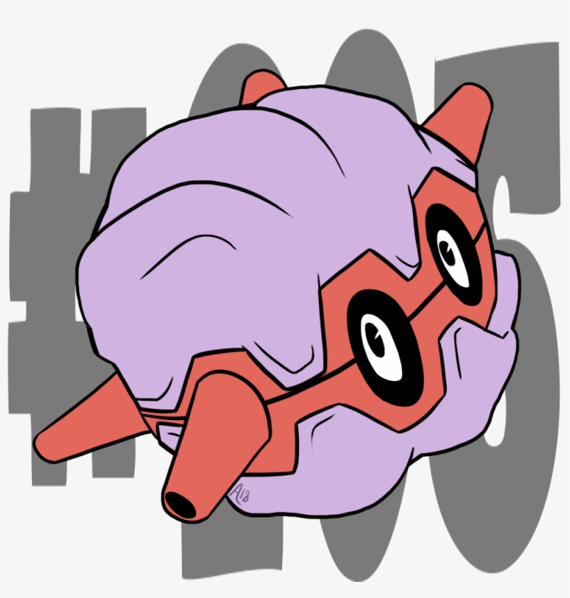 Forretress, transparent png #5712672