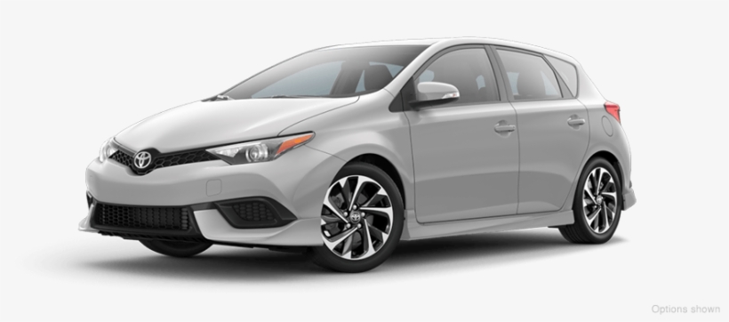 2018 Corolla Im Vs - Toyota Corolla Im 2018, transparent png #5712674