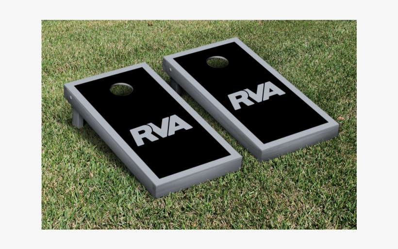 Cornhole Game Sets - Victory Tailgate Matching Border Cornhole Bean Bag, transparent png #5712794