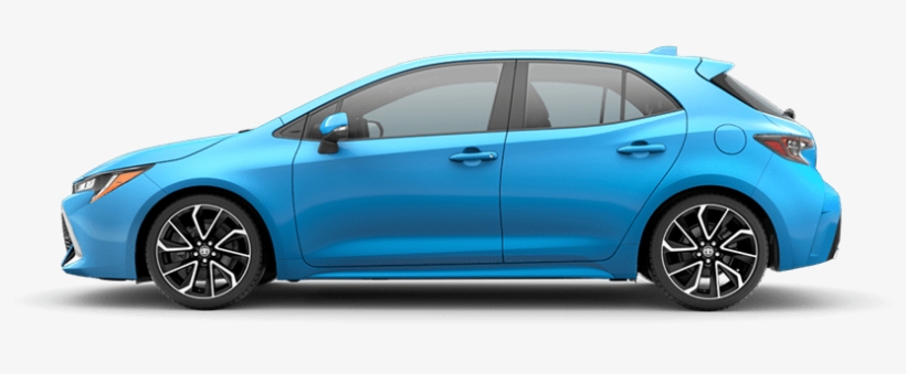 Corolla Hatchback - 2019 Corolla Hatchback Xse, transparent png #5712865