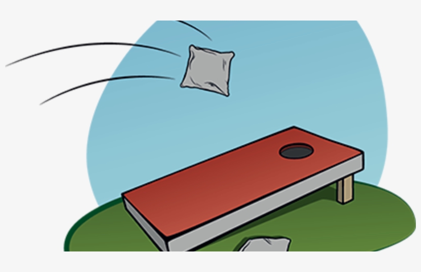 Cornhole Cartoon, transparent png #5713068