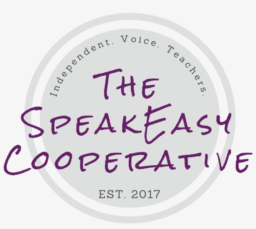 Speakeasylogo - Circle, transparent png #5713136