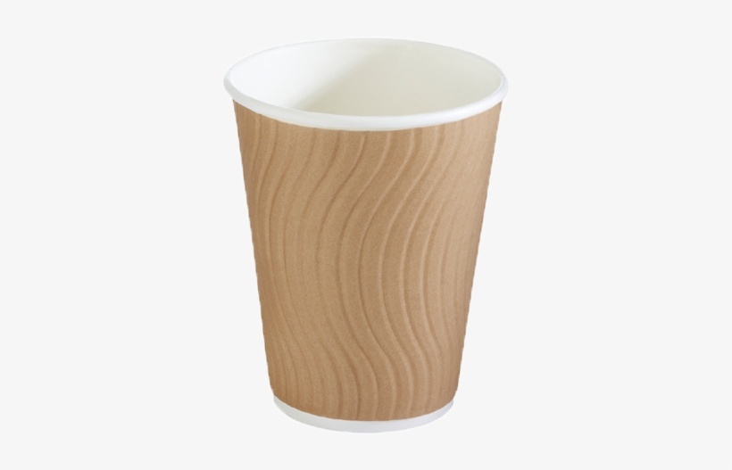 9oz Double Walled Vendable Cups X - Paper, transparent png #5713138