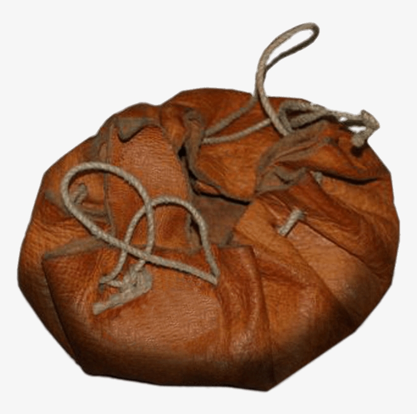 Descargar - Drawstring Pouch With Transparent Background, transparent png #5713229