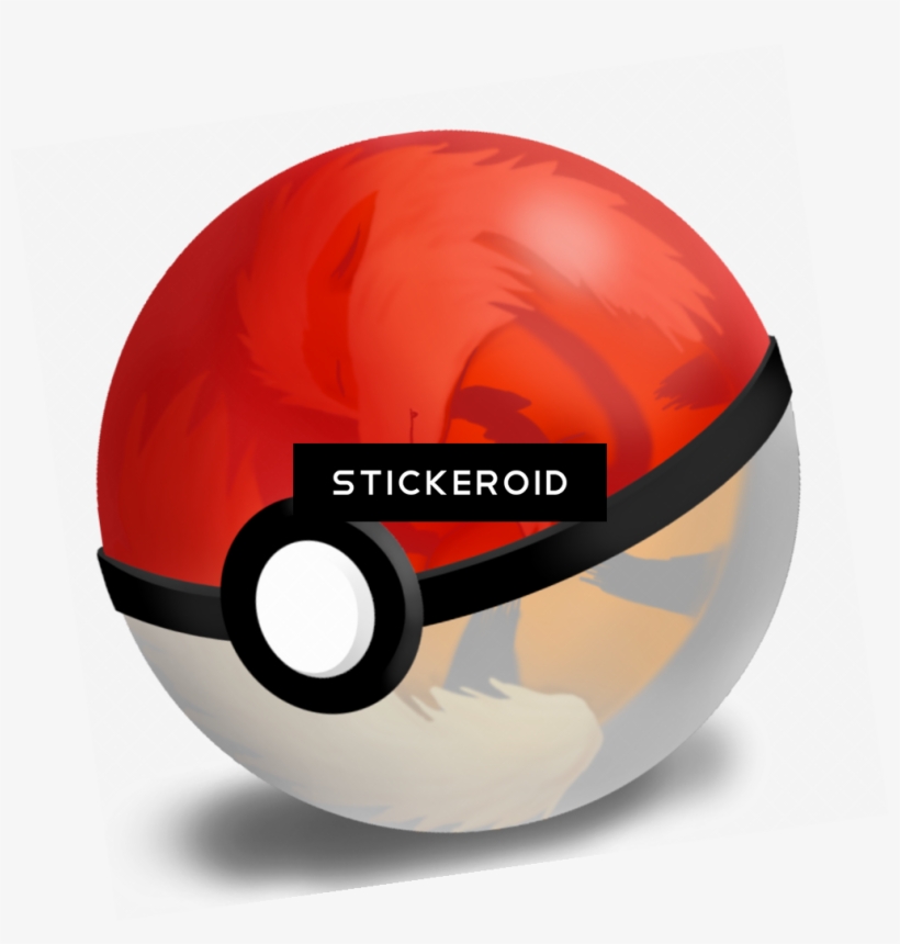 Open Pokeball Clip Art - Pokeball Hd Png - Free Transparent PNG