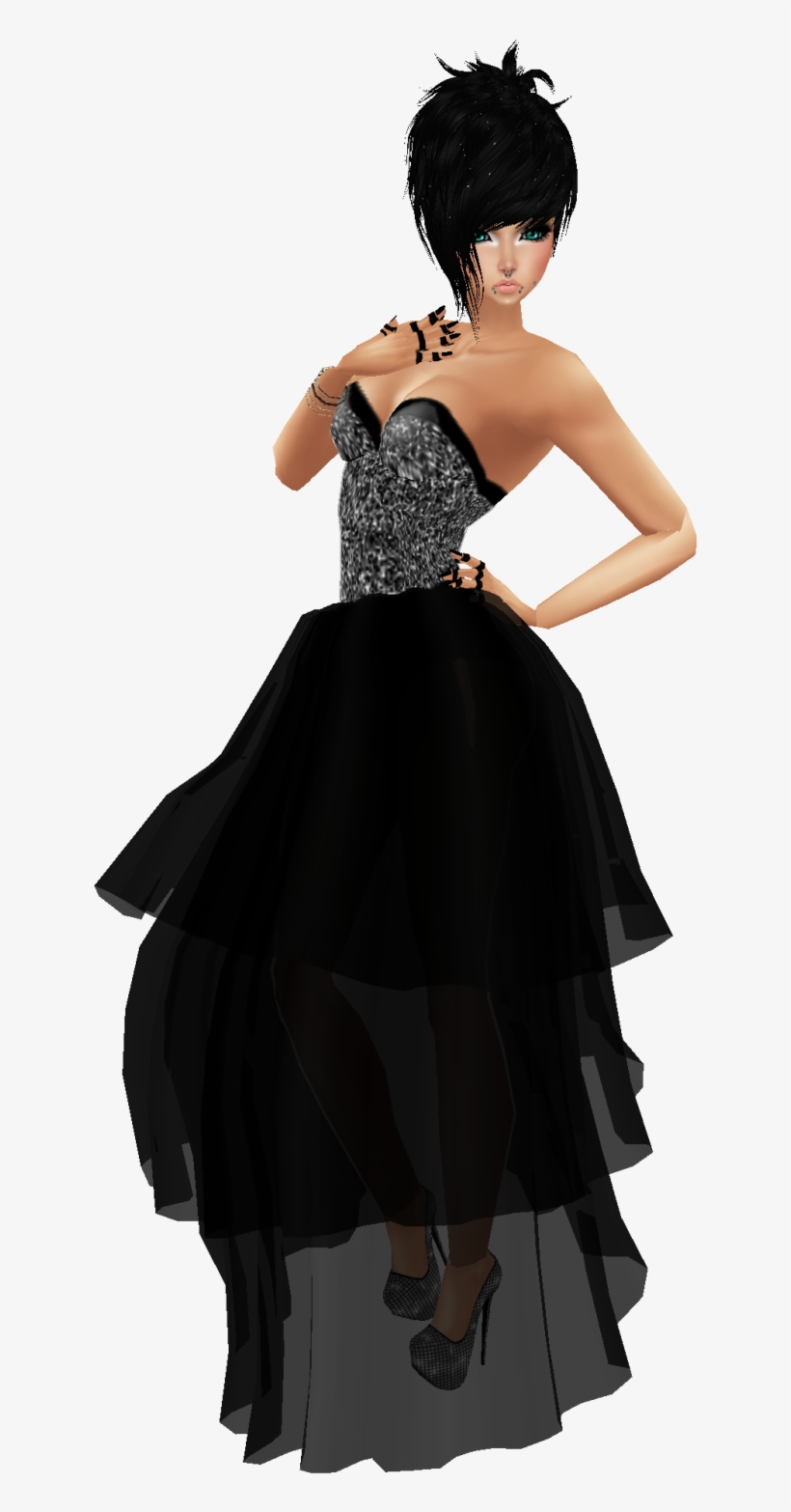 Go To Image - Gown, transparent png #5713276