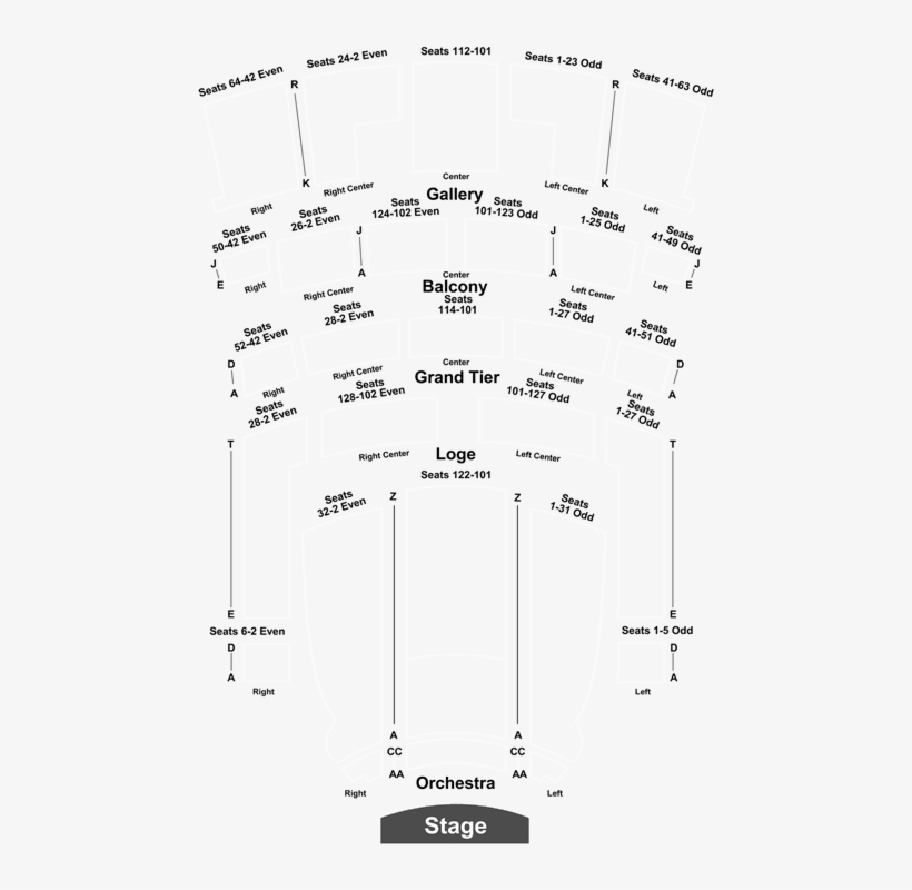 Orpheum Theater, transparent png #5713329