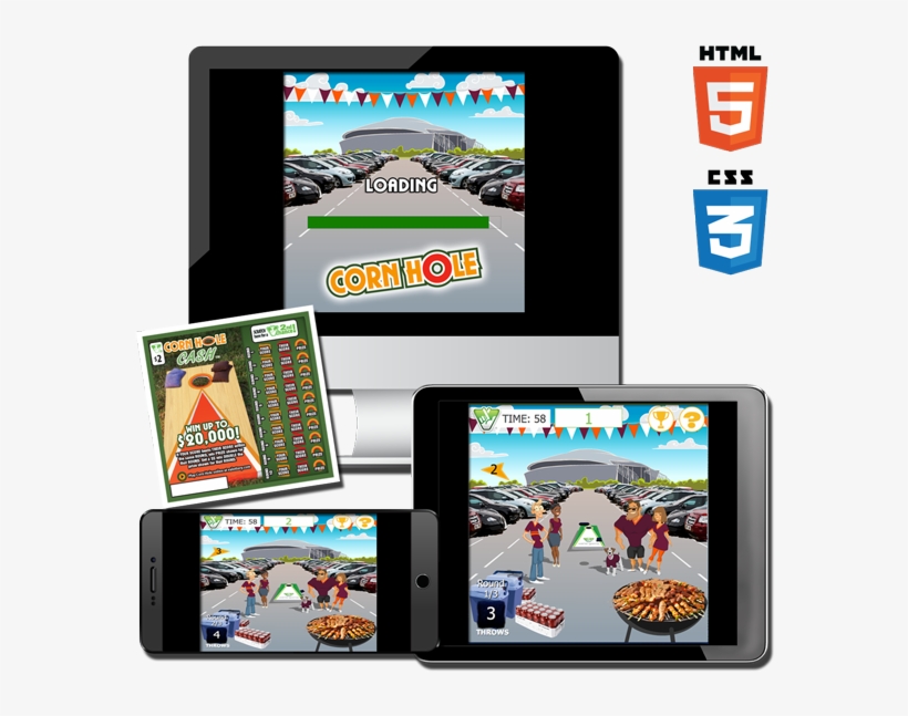 Game Concepts Tickets - Mugbug Html 5 Coaster, transparent png #5713331