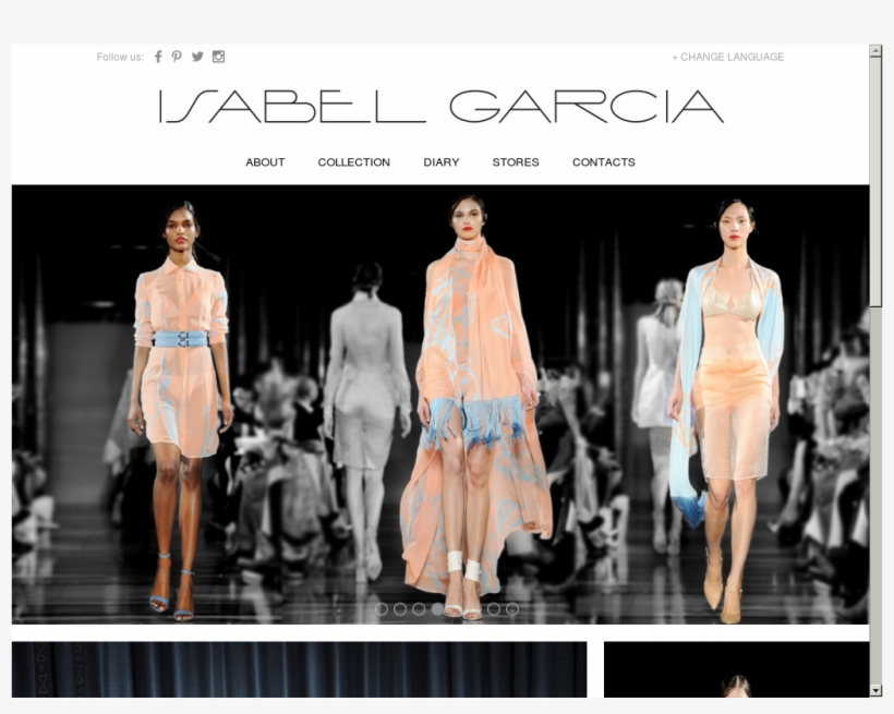Catwalk, transparent png #5713698