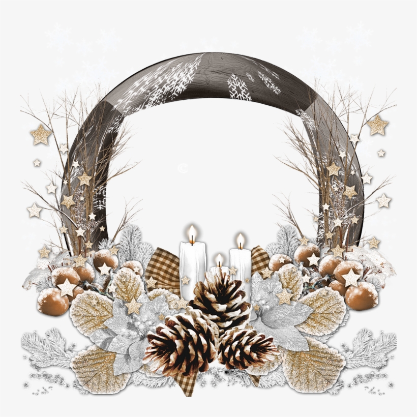 Wreath, transparent png #5713827