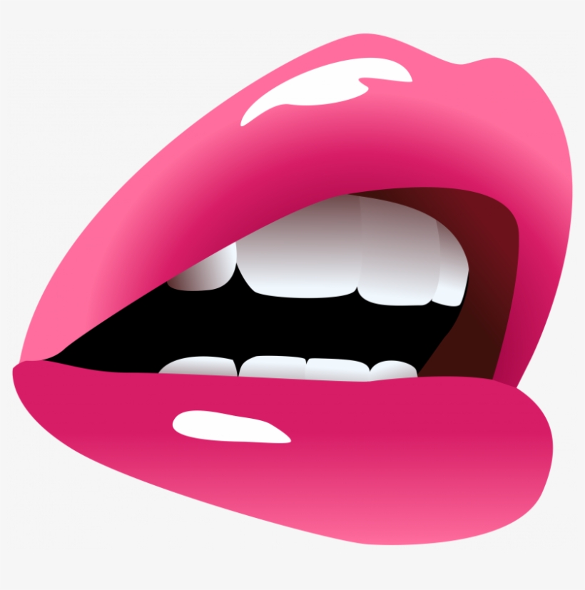 Mouth Side View Png, transparent png #5714024