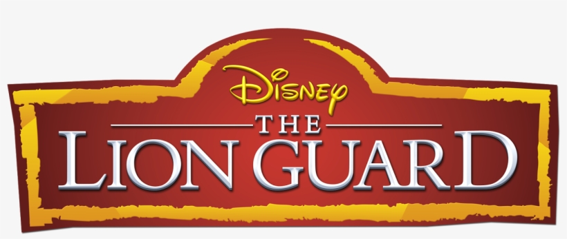 Lion Guard Return Of The Roar Logo, transparent png #5714205