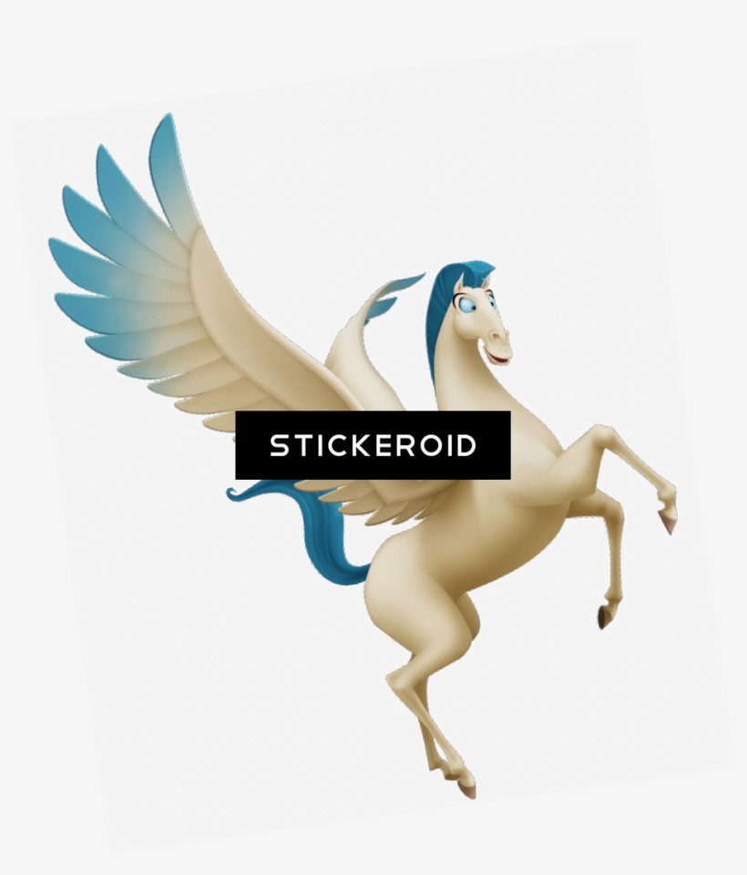 Pegasus Fantasy - Pegaso Hercules Png, transparent png #5714372