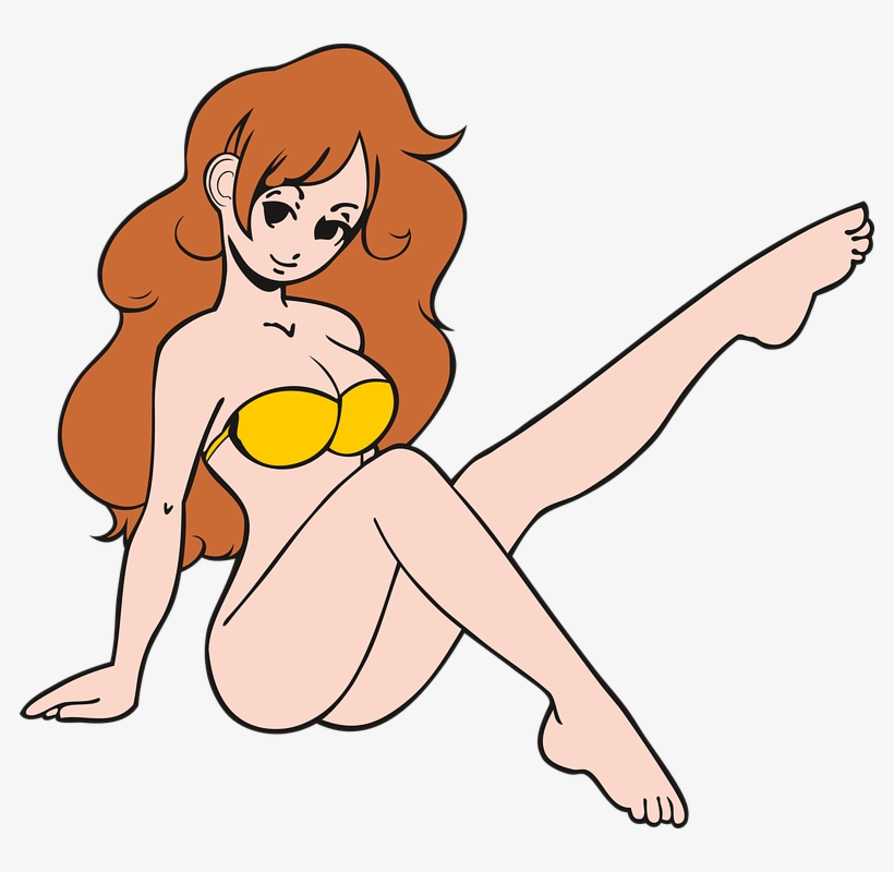 Bikini, transparent png #5714431