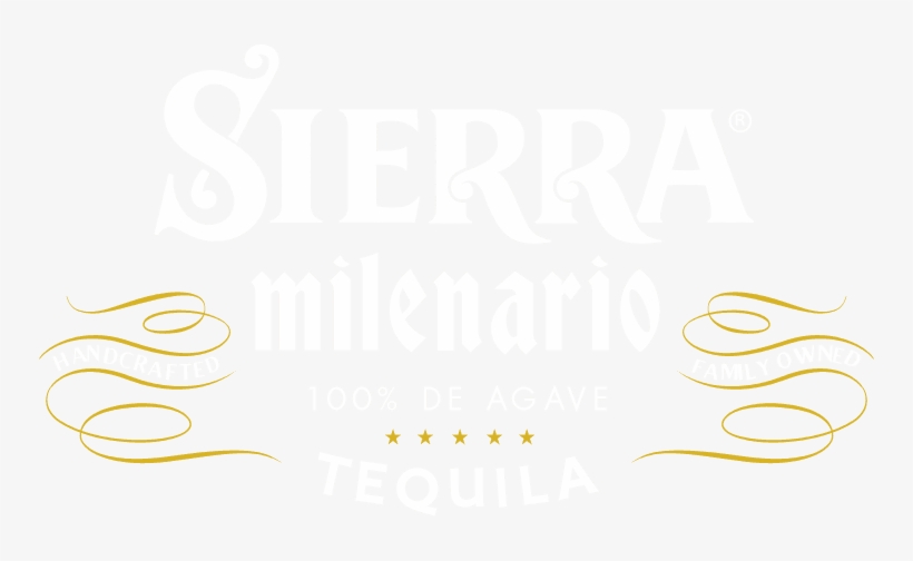 Milenario Headline Milenario Logo - Sierra Milenario Tequila Blanco, transparent png #5714495