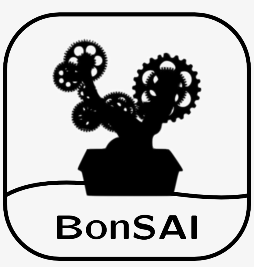 Bonsai Bonsailogo, transparent png #5714682