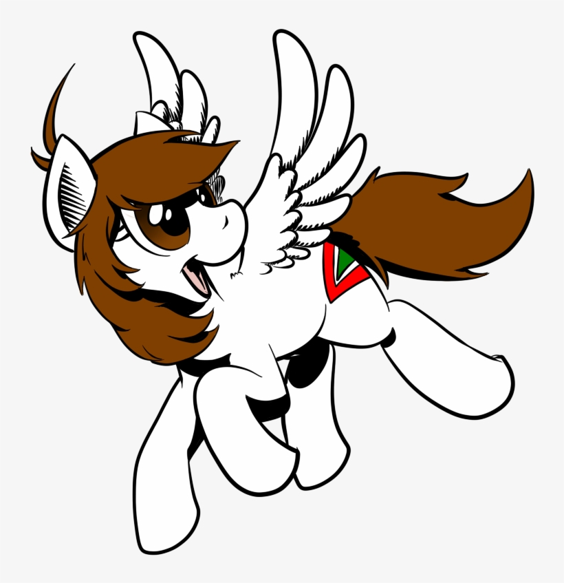 Darkhestur, Female, Mare, Oc, Oc - Drawing, transparent png #5715245