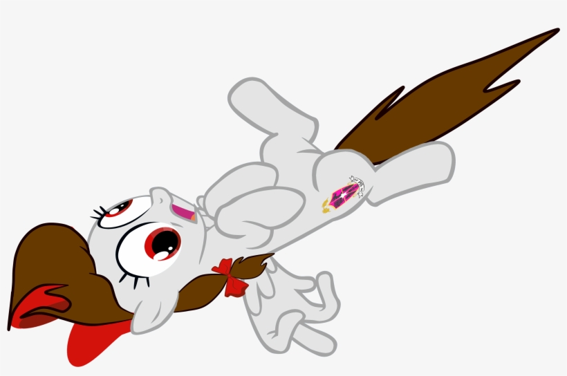 #1277807 - Artist - Rsa - Fim, Bow, Mexican, Oc, Oc - Cartoon, transparent png #5715292